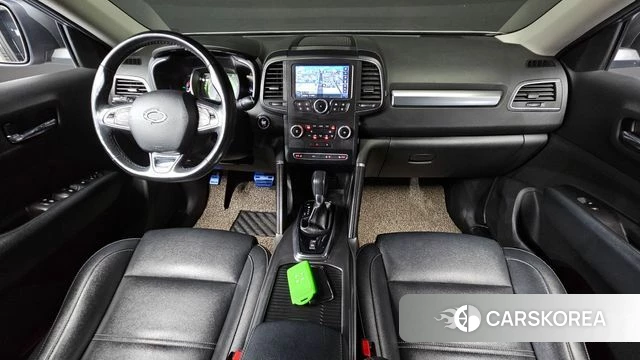 Renault Korea (Samsung) QM6 id 4526007 из Кореи 17