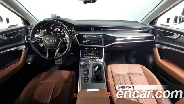 Audi A6 (C8) id 2795033 из Кореи 17