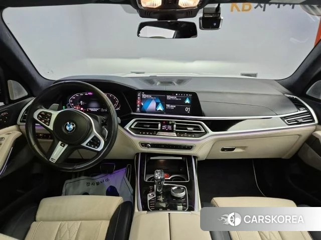 BMW X7 (G07) id 4542187 из Кореи 15