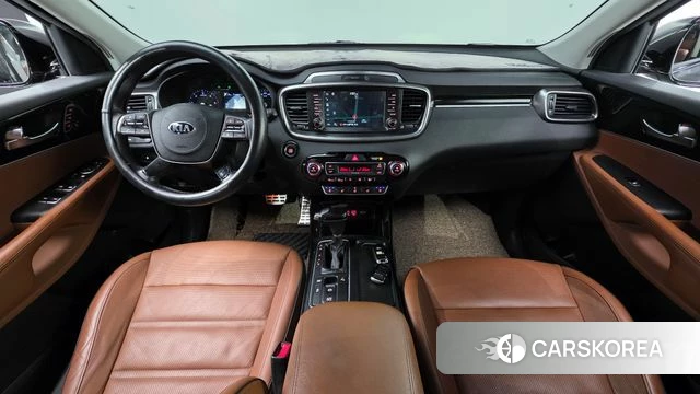 Kia The New Sorento id 3925072 из Кореи 17