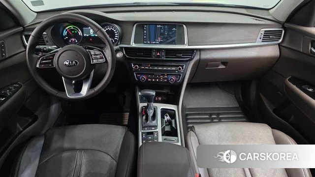 Kia The New K5 Hybrid 2nd generation id 4294998 из Кореи 17