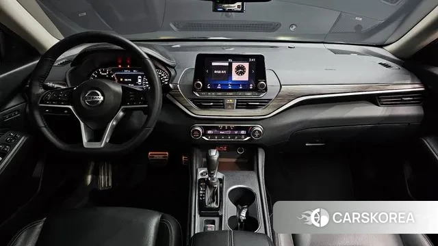 Nissan Altima (L34) id 3095542 из Кореи 17