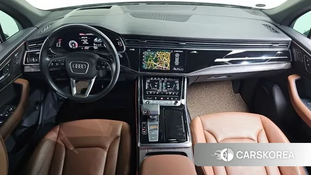 Audi Q7 (4M) id 2916034 из Кореи 17