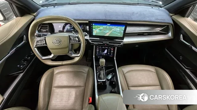 Ssangyong Torres id 3432101 из Кореи 17