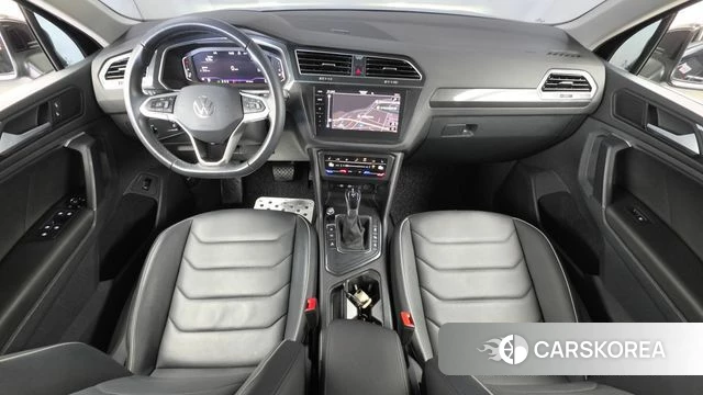 Volkswagen Tiguan second Generation id 4951010 из Кореи 31
