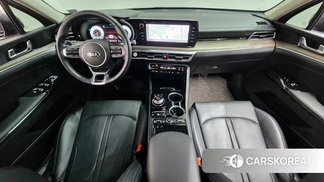 Kia K5 Hybrid 3rd Generation id 4283656 из Кореи 17
