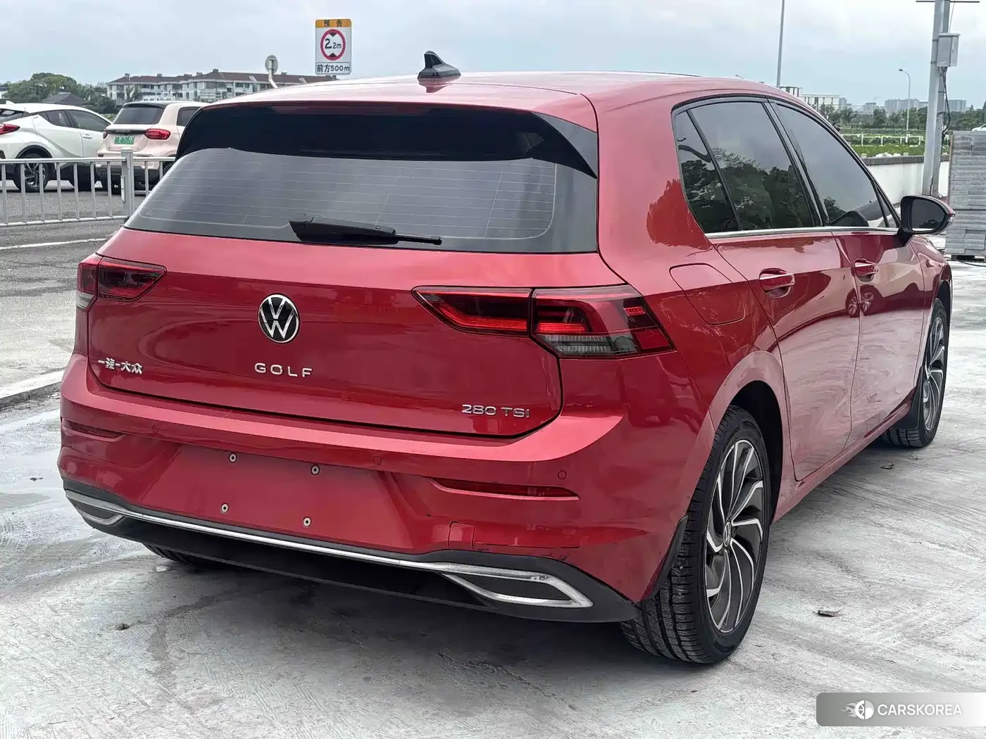 Volkswagen Golf id 4576710 из Китая 7