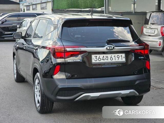 Kia Seltos id 4410652 из Кореи 17
