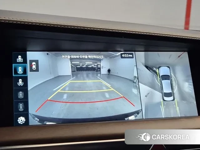 Genesis G90 id 3666042 из Кореи 17