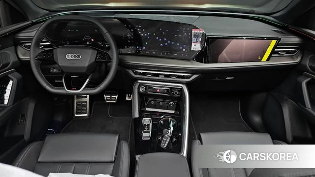 Audi Q5 (80A) id 3817145 из Кореи 17