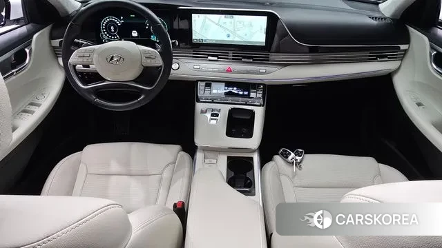 Hyundai The New Grandeur IG id 3472651 из Кореи 17