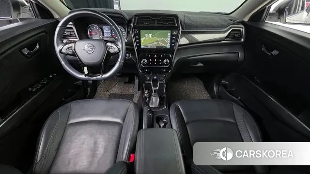 Ssangyong Tivoli Air id 3291182 из Кореи 17