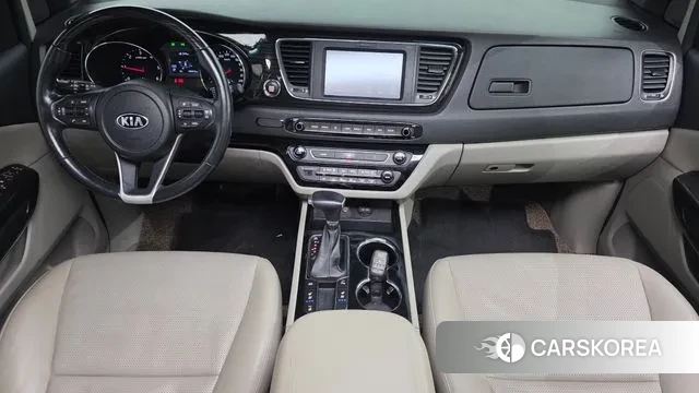 Kia The New Carnival id 3417897 из Кореи 17