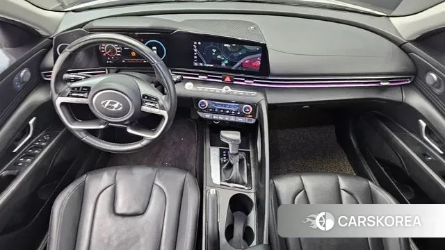 Hyundai Avante (CN7) id 3111787 из Кореи 17