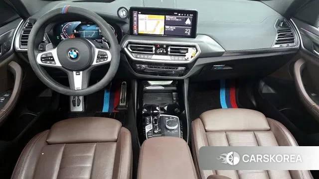 BMW X3 (G01) id 3185706 из Кореи 17