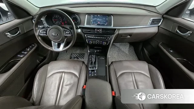 Kia The New K5 2nd generation id 3612595 из Кореи 17