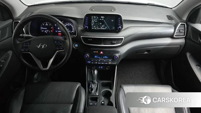 Hyundai All New Tucson id 4325424 из Кореи 28
