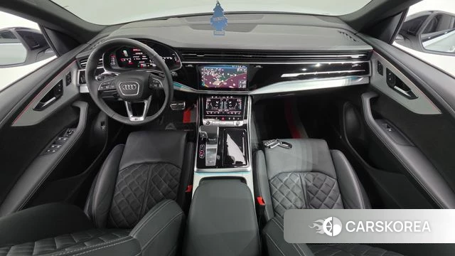 Audi Q8 (4M) id 3923660 из Кореи 17