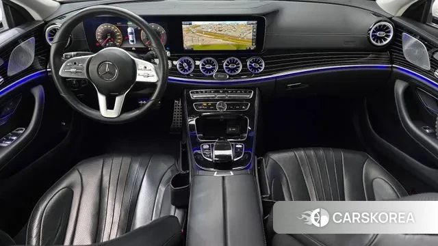 Mercedes-Benz CLS-Class C257 id 3698296 из Кореи 17
