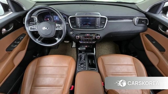 Kia The New Sorento id 3966560 из Кореи 17