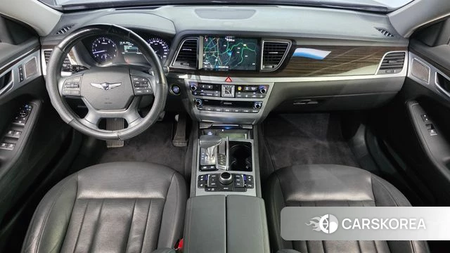 Genesis G80 id 4658318 из Кореи 17