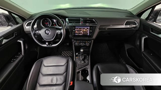 Volkswagen Tiguan second Generation id 4614602 из Кореи 29