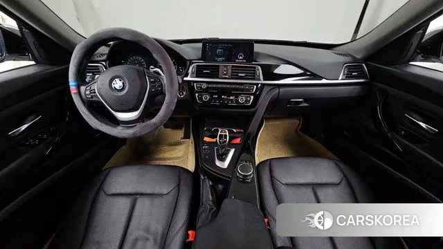 BMW 3 Series GT (F34) id 3444573 из Кореи 17