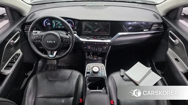 Kia Niro Plus id 3787456 из Кореи 17