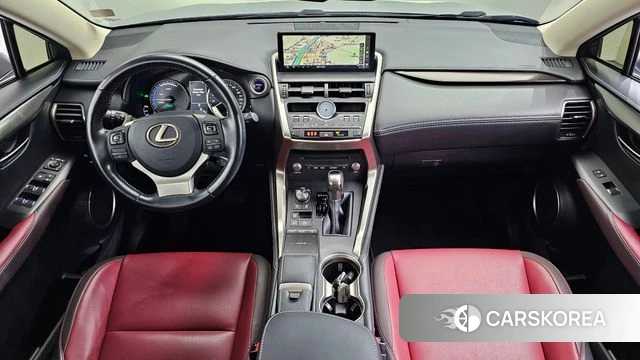 Lexus NX300h id 4447939 из Кореи 17