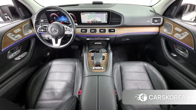 Mercedes-Benz GLE-Class W167 id 3766070 из Кореи 17