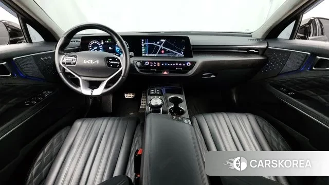 Kia K8 id 3596884 из Кореи 17