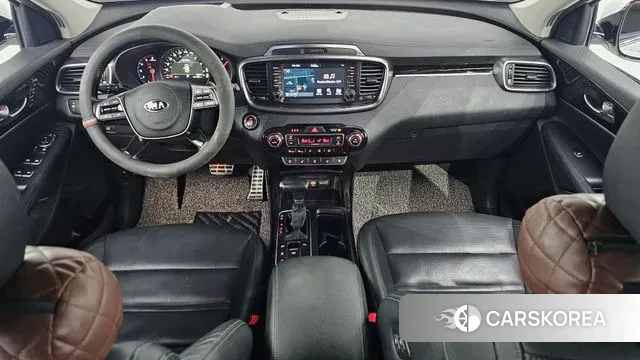 Kia The New Sorento id 3284479 из Кореи 17