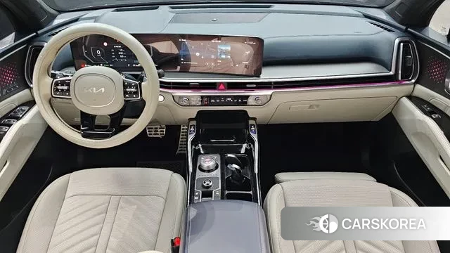 Kia The New Sorento 4th Generation id 3185436 из Кореи 17