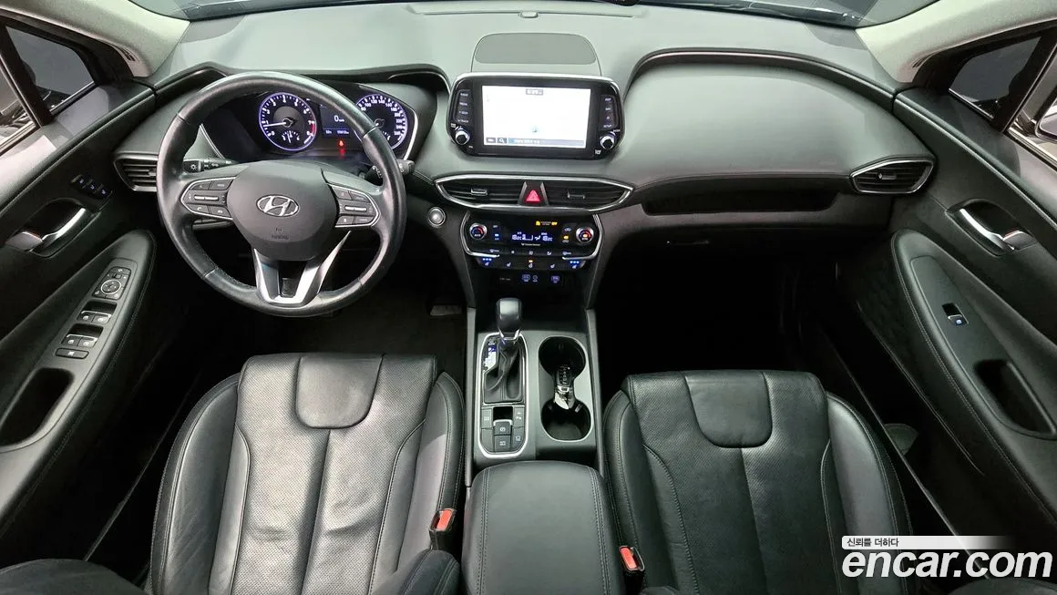 Hyundai Santa Fe TM id 1816519 из Кореи 17