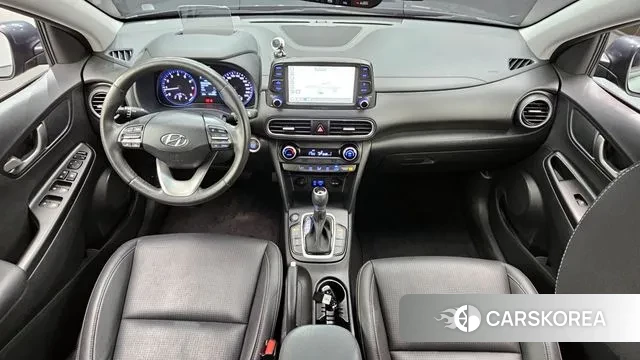 Hyundai Kona id 3161562 из Кореи 17