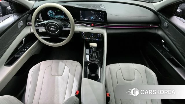 Hyundai Avante (CN7) id 3910684 из Кореи 17