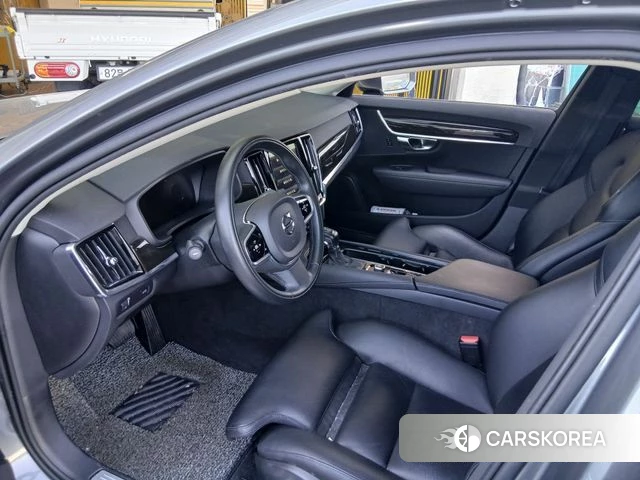 Volvo S90 id 3955827 из Кореи 15