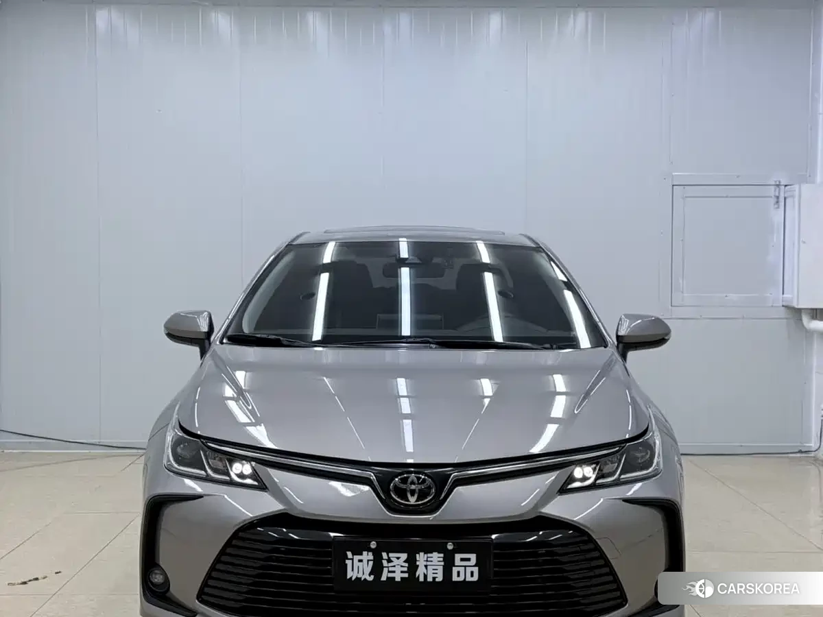 Toyota Corolla id 4589493 из Китая 23