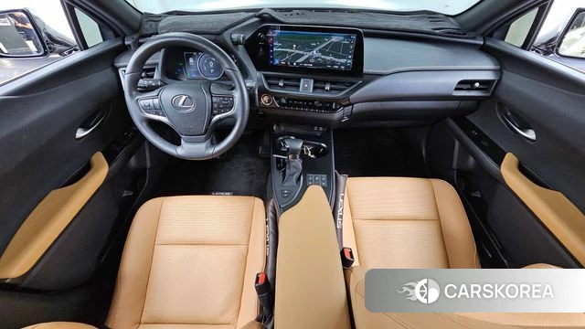 Lexus UX250h id 4636097 из Кореи 29