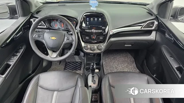 Chevrolet (GM Daewoo) The New Spark id 3778144 из Кореи 17