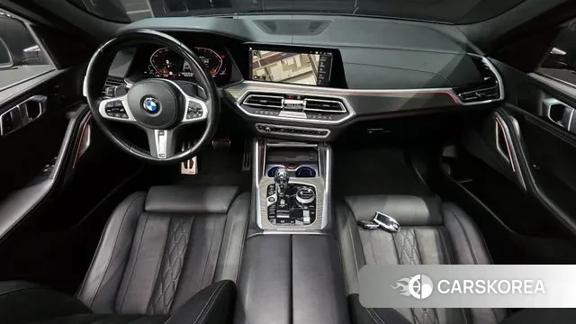 BMW X6 (G06) id 3342486 из Кореи 17