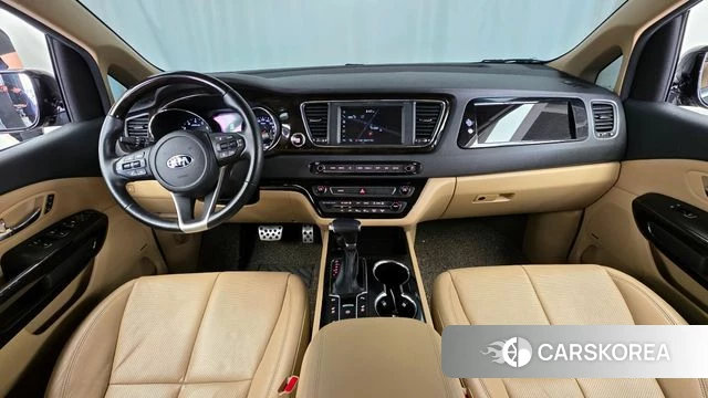 Kia The New Carnival id 3942826 из Кореи 17