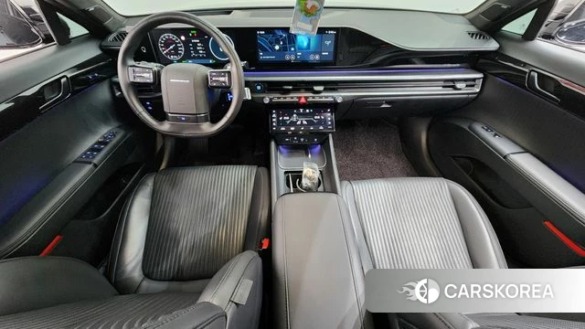 Hyundai Grandeur Hybrid (GN7) id 3850658 из Кореи 17