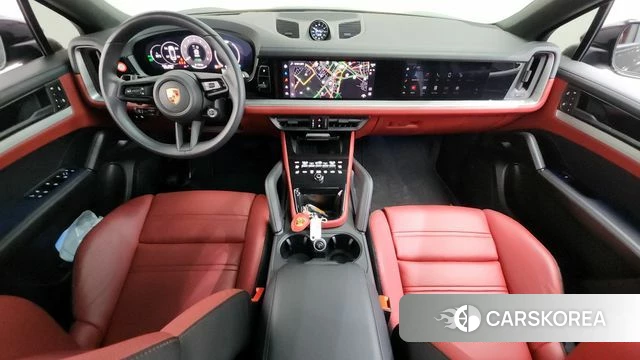 Porsche Cayenne (PO536) id 4617720 из Кореи 32