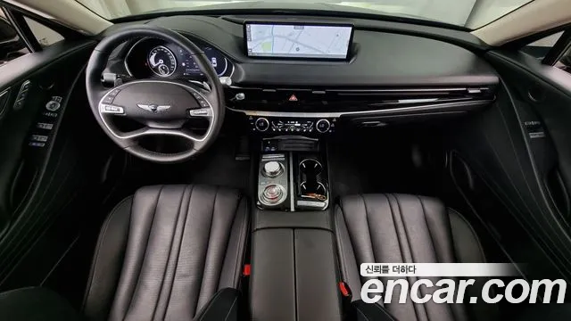 Genesis G80 (RG3) id 2832339 из Кореи 17