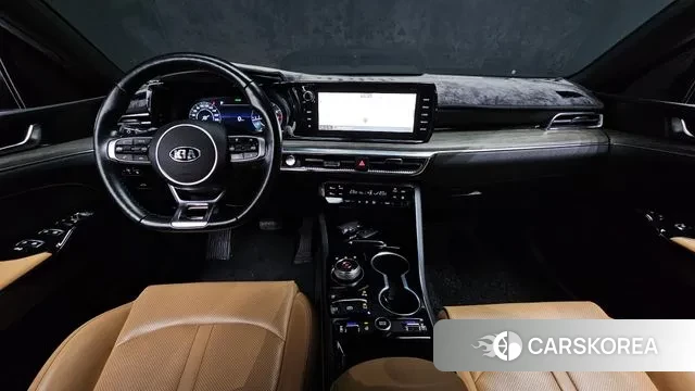 Kia K5 3rd generation id 3412093 из Кореи 17