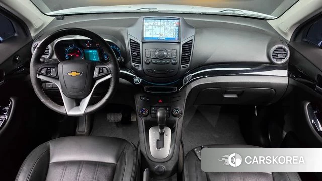 Chevrolet (GM Daewoo) Orlando id 4543728 из Кореи 17