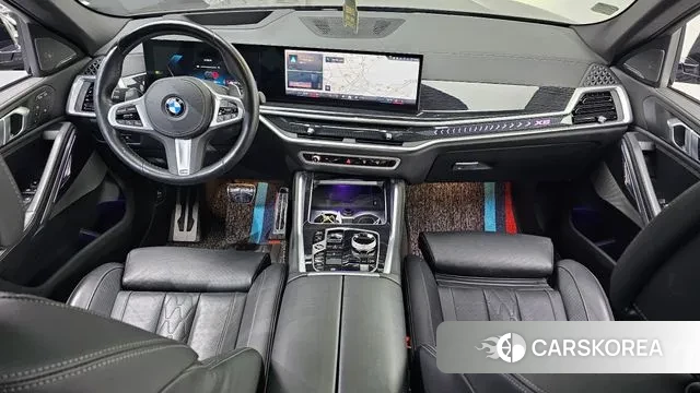 BMW X6 (G06) id 3467460 из Кореи 17