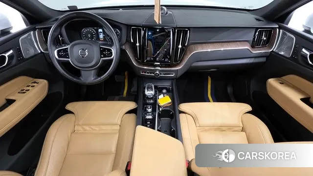 Volvo XC60 second Generation id 3258111 из Кореи 17