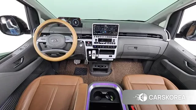 Hyundai Staria id 3739837 из Кореи 17